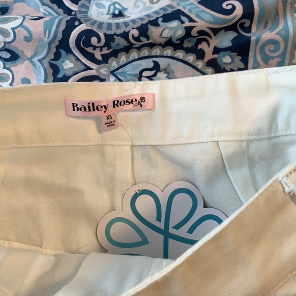 Xs white tennis skirt - Picture 4 of 6